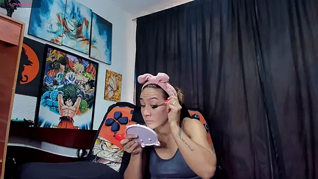 Valeria Fitness online show from July 9, 2026, 8:30 pm