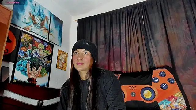 Valeria Fitness online show from June 30, 2026, 6:52 pm
