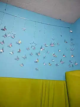 Snapshot of evelyn_prince1 chatting on November 26, 2025, 2:11 am evelyn prince1 online show from November 26, 2025, 2:11 am