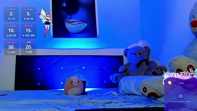 Snapshot of Sweet_Roxy1 chatting on January 4, 2025, 10:45 pm Sweet Roxy1 online show from January 4, 2025, 10:45 pm