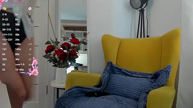 miissblonde online show from April 15, 2026, 3:01 am