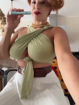Selvaggia official83 online show from March 21, 2026, 2:32 pm