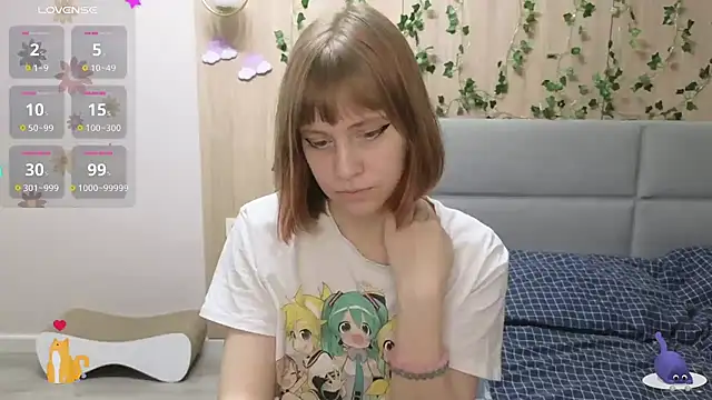 HermioneHHH online show from February 20, 2025, 7:08 pm