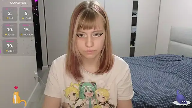 HermioneHHH online show from October 5, 2025, 6:09 pm