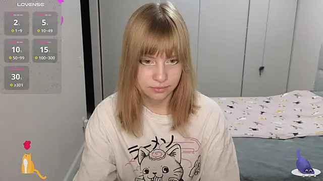 HermioneHHH online show from September 20, 2025, 5:40 pm