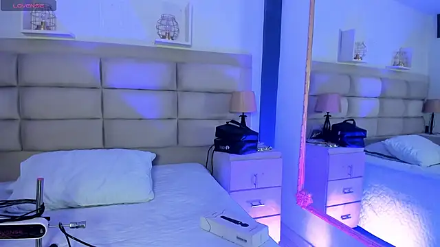 Snapshot of MelodyBliss chatting on September 22, 2025, 5:35 am MelodyBliss online show from September 22, 2025, 5:35 am