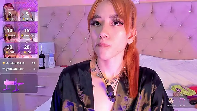 Snapshot of MelodyBliss chatting on February 16, 2025, 8:22 pm MelodyBliss online show from February 16, 2025, 8:22 pm