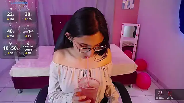 Snapshot of princess_foxxxy chatting on February 28, 2025, 7:56 pm princess foxxxy online show from February 28, 2025, 7:56 pm