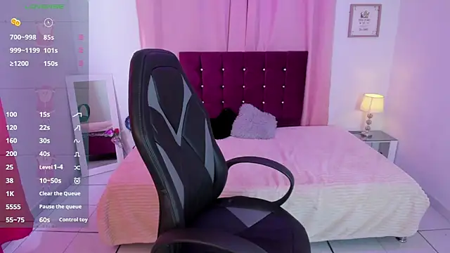 Snapshot of princess_foxxxy chatting on January 27, 2025, 8:07 pm princess foxxxy online show from January 27, 2025, 8:07 pm