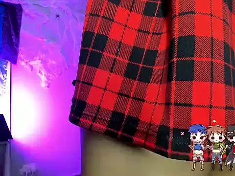 Charlotte Joestar online show from October 23, 2025, 4:00 am