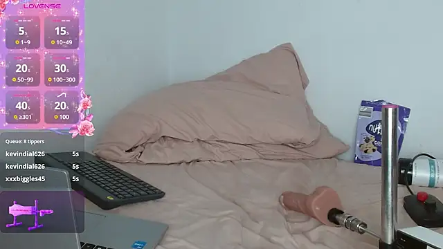 SophiaMeyerst online show from March 3, 2025, 12:23 am