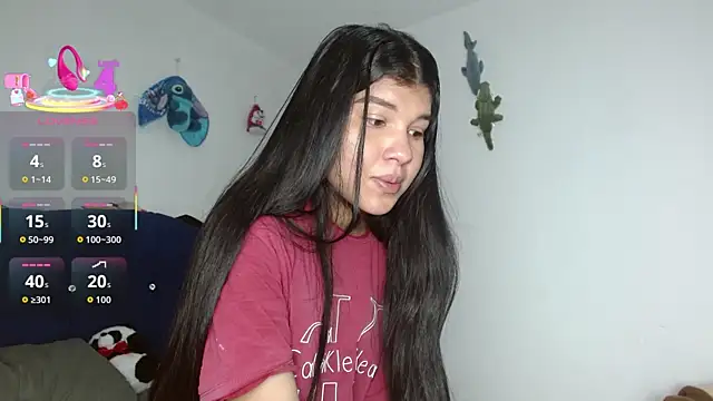 SophiaMeyerst online show from September 10, 2025, 3:11 pm