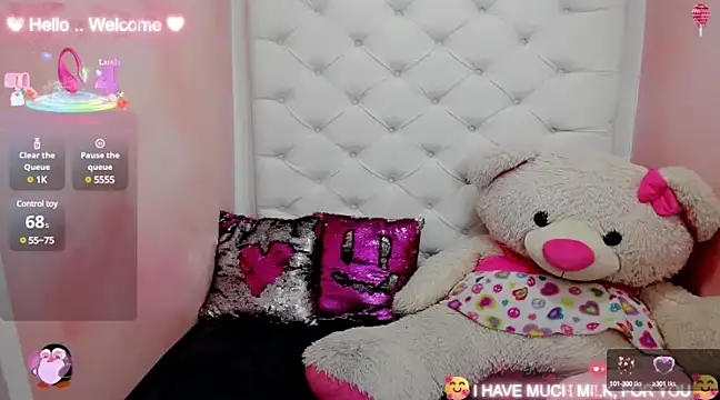 emma  cute   online show from March 14, 2025, 10:29 am