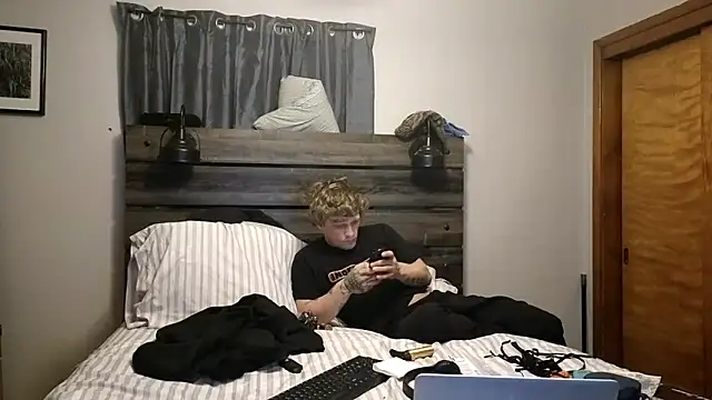 SpAzZ1234 online show from March 25, 2026, 3:50 am