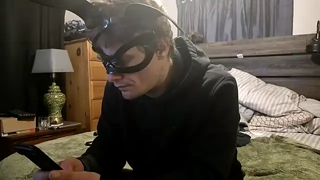 SpAzZ1234 online show from March 30, 2026, 6:37 am