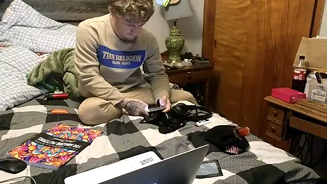 SpAzZ1234 online show from March 16, 2026, 3:14 am