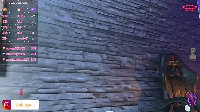 Snapshot of Lilith_Zen chatting on March 3, 2025, 9:34 am Lilith Zen online show from March 3, 2025, 9:34 am