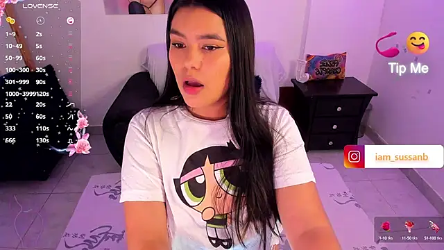 sussan brooks online show from March 14, 2025, 1:16 am