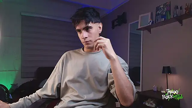 Snapshot of thiago_rockwelll chatting on February 28, 2025, 1:47 am thiago rockwelll online show from February 28, 2025, 1:47 am