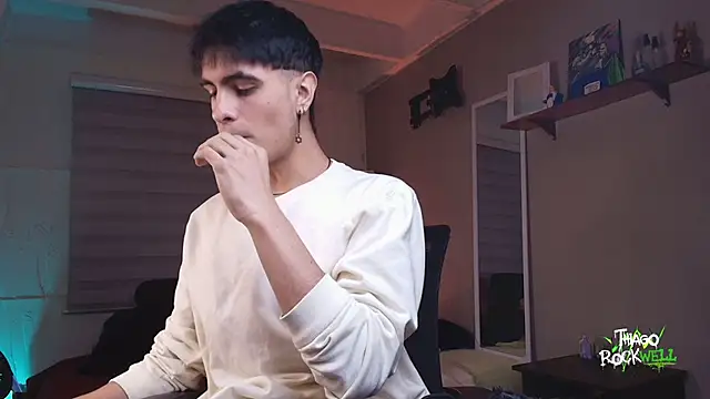 Snapshot of thiago_rockwelll chatting on March 3, 2025, 12:12 am thiago rockwelll online show from March 3, 2025, 12:12 am