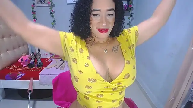 Snapshot of DelysyHot chatting on June 11, 2026, 7:27 am DelysyHot online show from June 11, 2026, 7:27 am