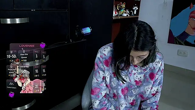 Camila---torres online show from June 25, 2026, 3:15 am