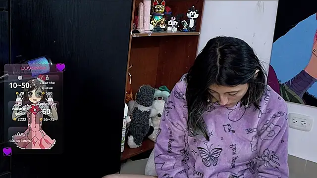 Camila---torres online show from June 29, 2026, 11:21 am