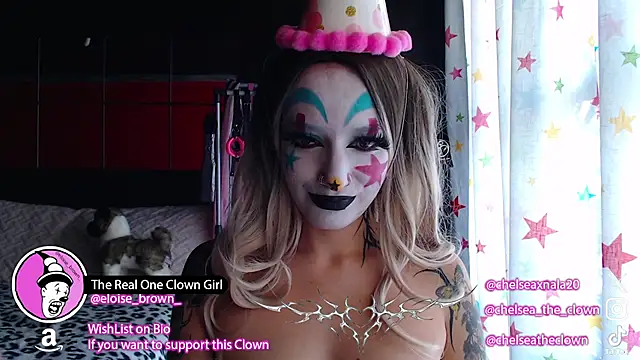 Eloise-brown online show from February 17, 2026, 5:32 pm