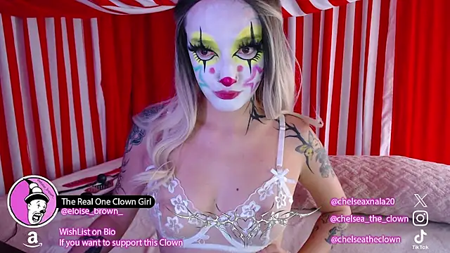 Snapshot of Eloise-brown chatting on June 4, 2026, 6:45 pm Eloise-brown online show from June 4, 2026, 6:45 pm