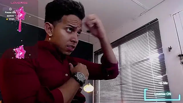 randy paterman  online show from February 21, 2026, 7:27 pm