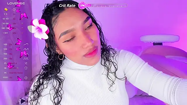 Olivia fx online show from September 21, 2025, 9:42 pm