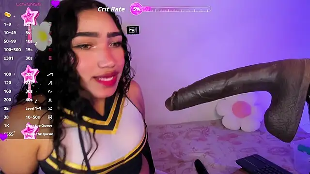 Snapshot of Olivia_fx chatting on February 13, 2026, 7:36 pm Olivia fx online show from February 13, 2026, 7:36 pm