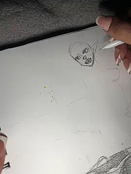 Snapshot of KimiAqua chatting on November 21, 2025, 6:23 am KimiAqua online show from November 21, 2025, 6:23 am