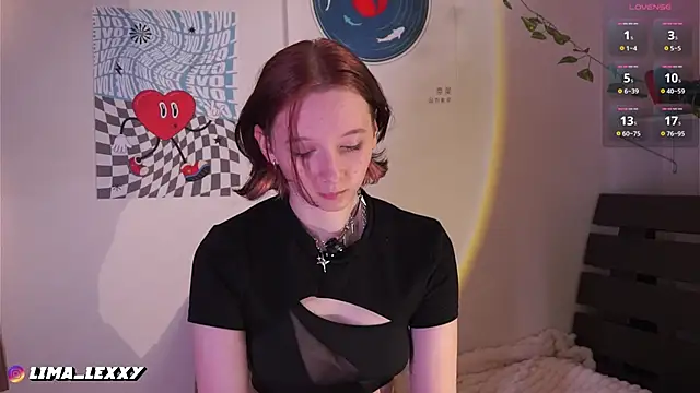 LimaLexxx online show from May 24, 2026, 1:38 am