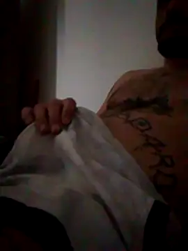 DotadoTattoo online show from October 13, 2025, 1:56 pm