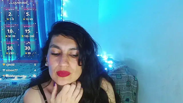 Snapshot of cristina_connor chatting on January 21, 2025, 4:21 am cristina connor online show from January 21, 2025, 4:21 am