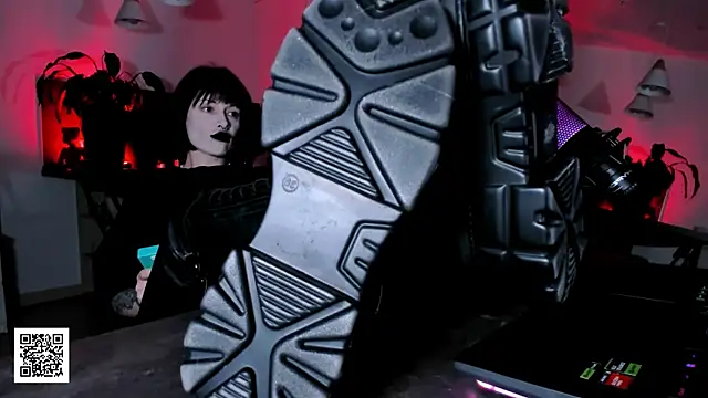  Goddess Misha  online show from February 8, 2026, 8:50 pm