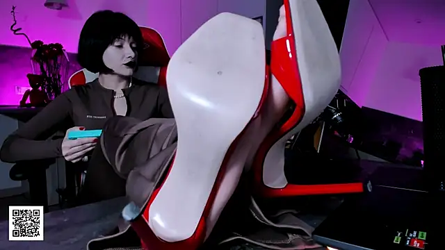  Goddess Misha  online show from March 24, 2026, 9:04 pm