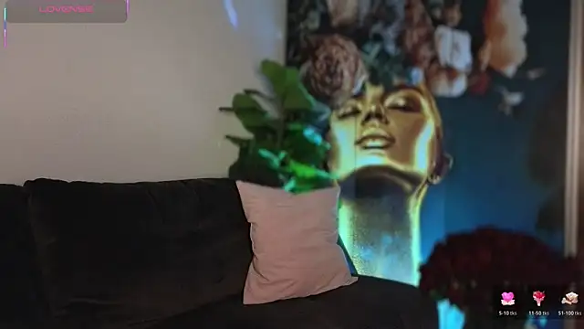 Snapshot of ReyaSophia chatting on February 14, 2026, 9:04 pm ReyaSophia online show from February 14, 2026, 9:04 pm