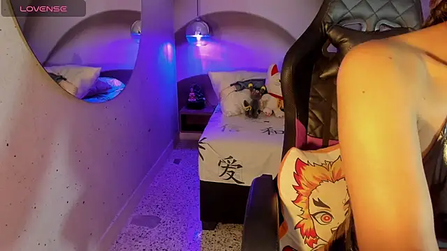 Snapshot of IamNayuta chatting on September 8, 2025, 8:52 pm IamNayuta online show from September 8, 2025, 8:52 pm