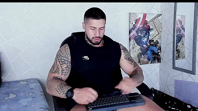 Cristian Walker online show from January 17, 2026, 10:52 am