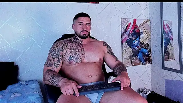 Cristian Walker online show from November 20, 2025, 12:28 pm