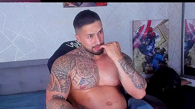 Cristian Walker online show from April 11, 2026, 12:07 am