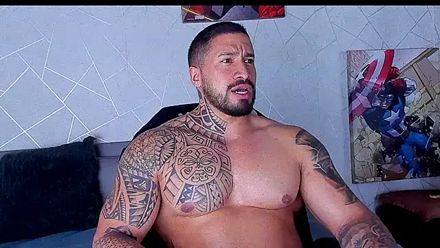 Cristian Walker online show from April 8, 2026, 12:39 pm