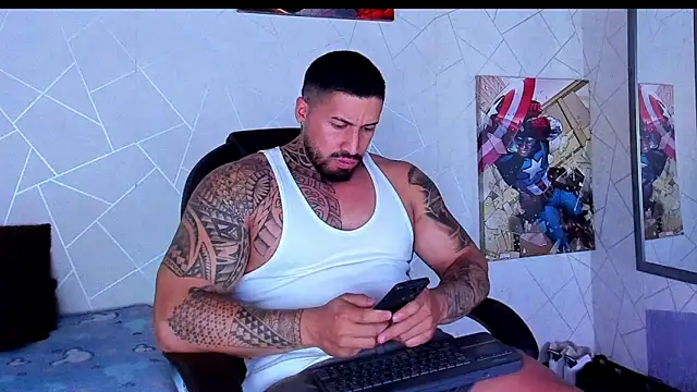 Cristian Walker online show from November 25, 2025, 12:22 am