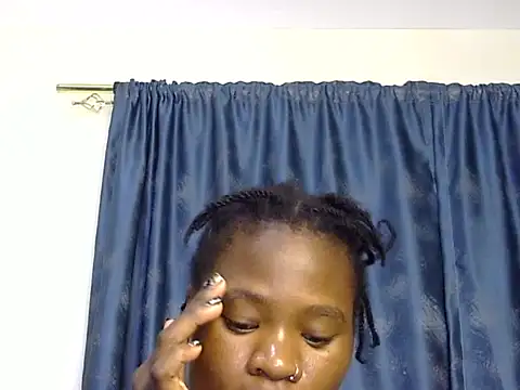 Snapshot of sweetblackbeauty001 chatting on May 9, 2026, 8:12 pm sweetblackbeauty001 online show from May 9, 2026, 8:12 pm