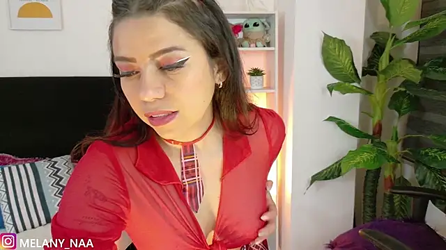 melany naa online show from December 21, 2025, 12:35 am