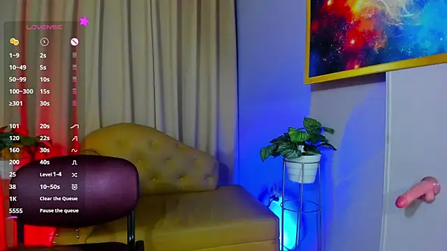 StarMilf online show from March 6, 2025, 6:26 pm