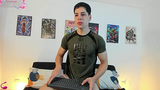 jonathanjoestar  online show from February 1, 2026, 9:46 pm