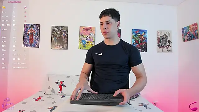 jonathanjoestar  online show from March 4, 2026, 8:49 pm